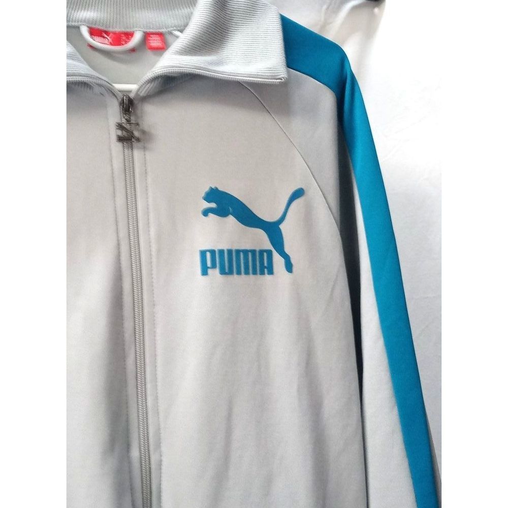 Puma Track Jacket - Picture 6 of 11
